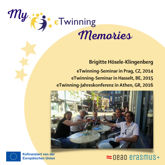 eTwinning Memories