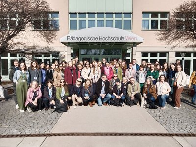 eTwinning-Seminar in Wien