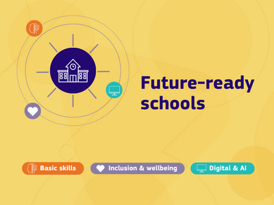Future-ready schools