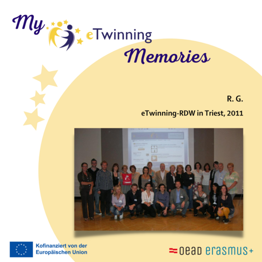 My eTwinning Memories