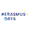 #ErasmusDays Logo