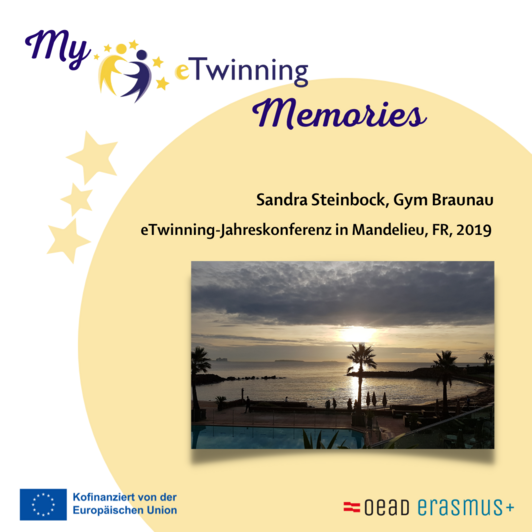 eTwinning Memories