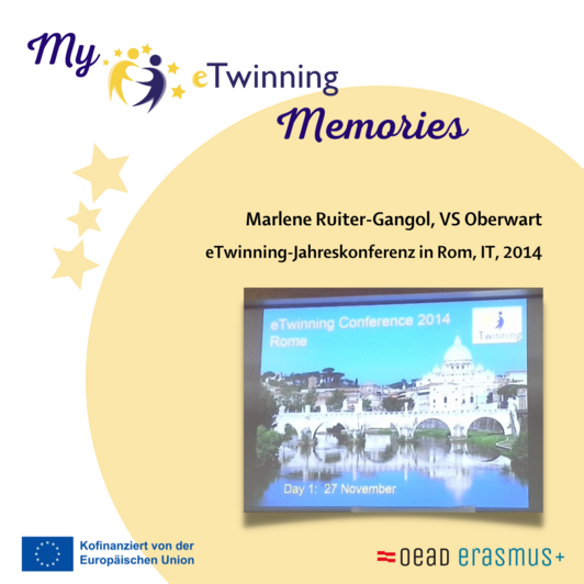 eTwinning Memories