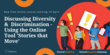 Discussing Diversity and Discrimination