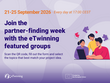 eTwinning Partner Finding Week
