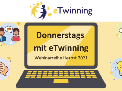 eTwinning Webinare