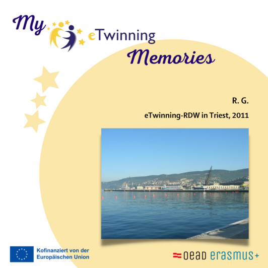 My eTwinning Memories