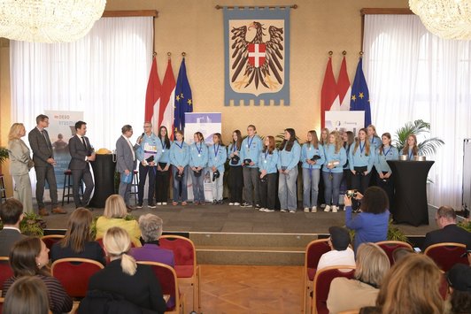 eTwinning-Preisverleihung 2025