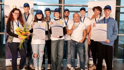 Gewinnerklasse eTwinning-Preis 2023