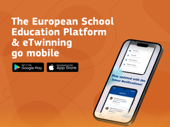 eTwinning & ESEP App