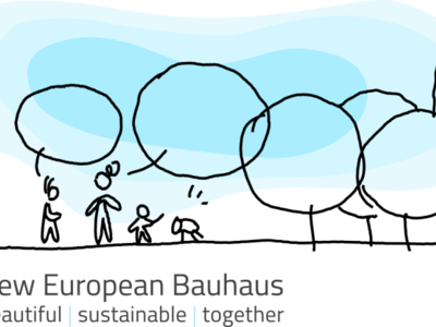 New European Bauhaus