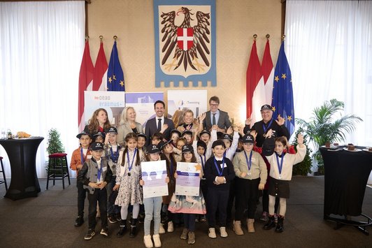 eTwinning-Preisverleihung 2025