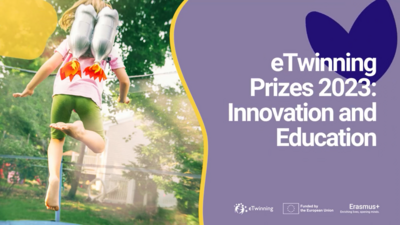 eTwinning Prize 2023