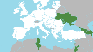 eTwinning Plus Länder