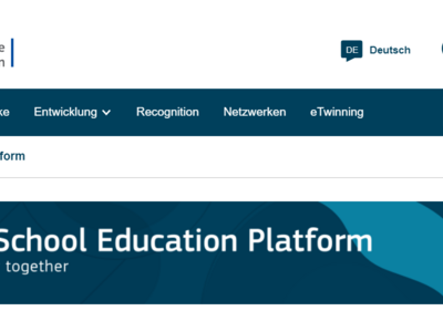 European School Education Platform