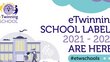 eTwinning School Labels are here