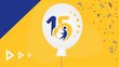 15 Jahre eTwinning Luftballon