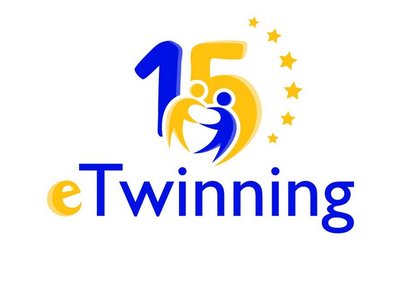 15 Jahre eTwinning Logo