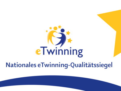 eTwinning Nationales Qualitätssiegel