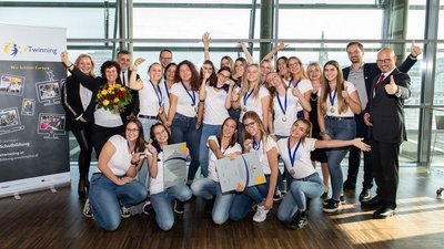 eTwinning-Preisträger 2019