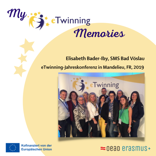 My eTwinning Memories