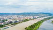 Donau und Neue Donau in Wien